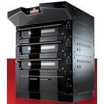 Horno para pizzas industrial